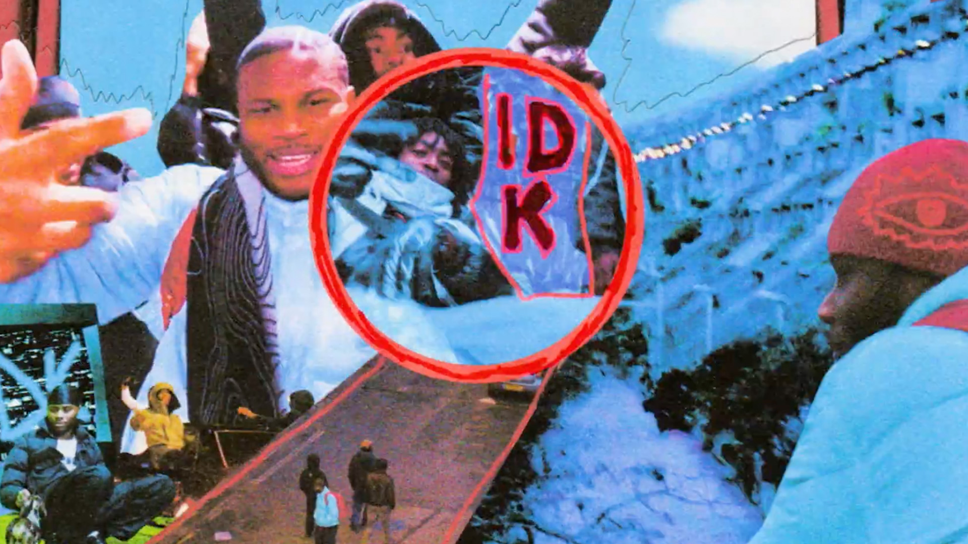 Jim Legxacy 'idk,idk' (Official Video)